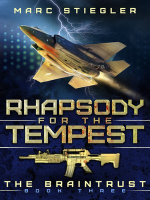 cover image of Rhapsody For the Tempest